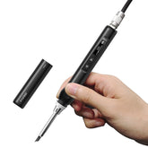 FNIRSI® HS - 01 Intelligent Soldering Iron - FNIRSI